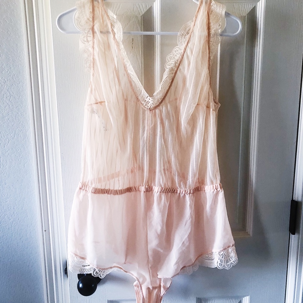 Auden Vintage Inspired Bodysuit